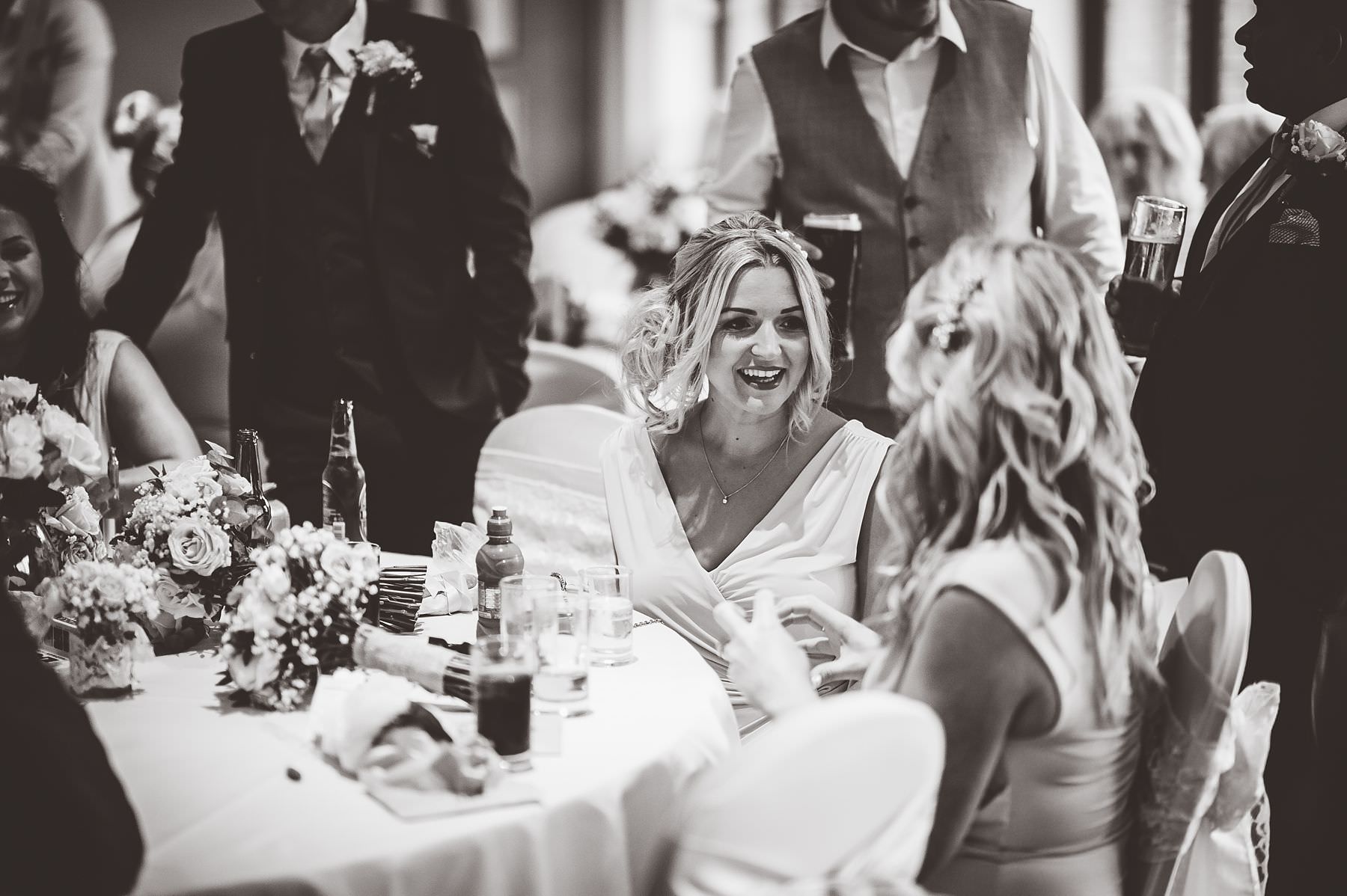 Birchwood Park Golf Club Wedding Photography In Kent With Carly And Simon