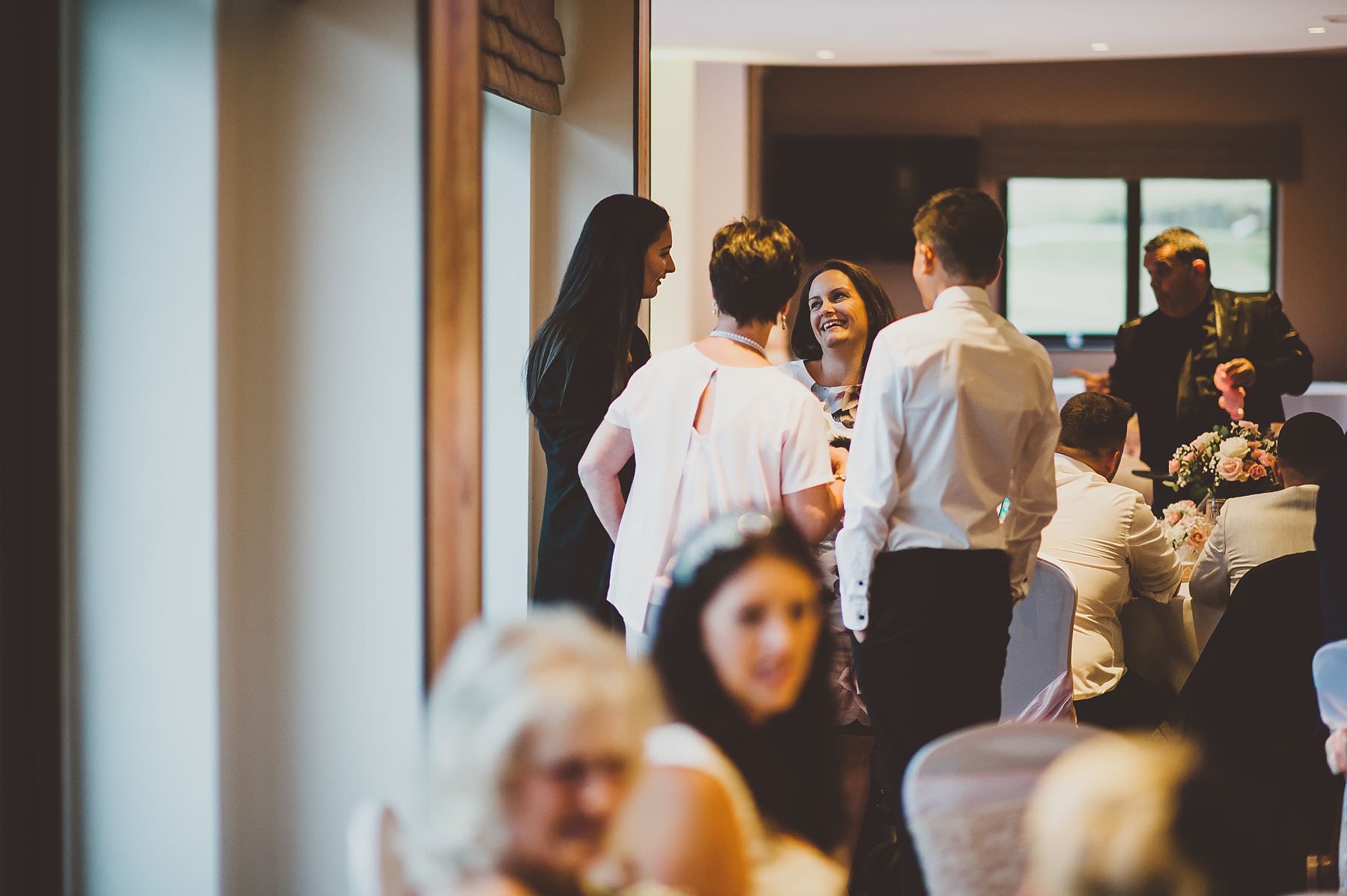 Birchwood Park Golf Club Wedding Photography In Kent With Carly And Simon