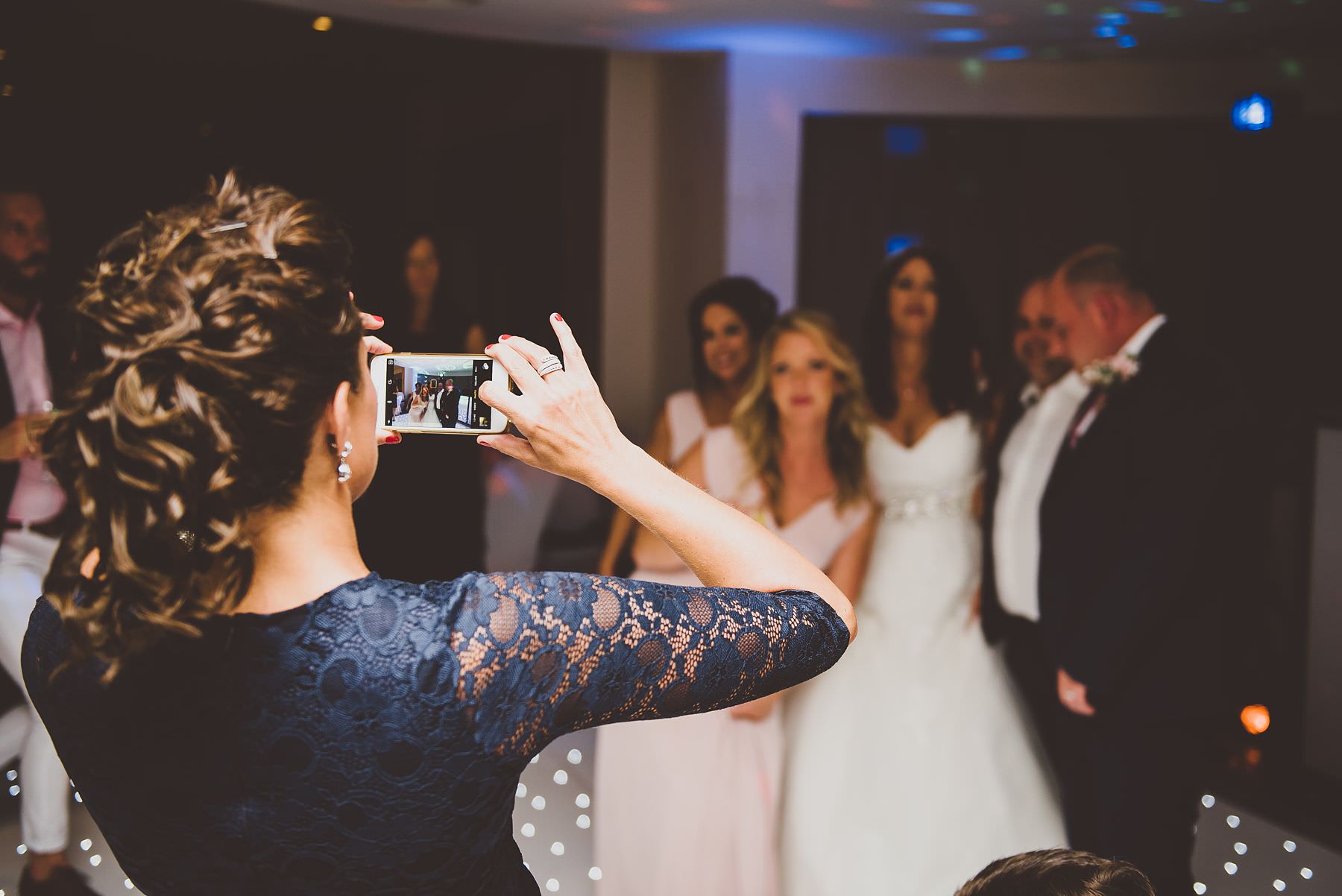 Birchwood Park Golf Club Wedding Photography In Kent With Carly And Simon