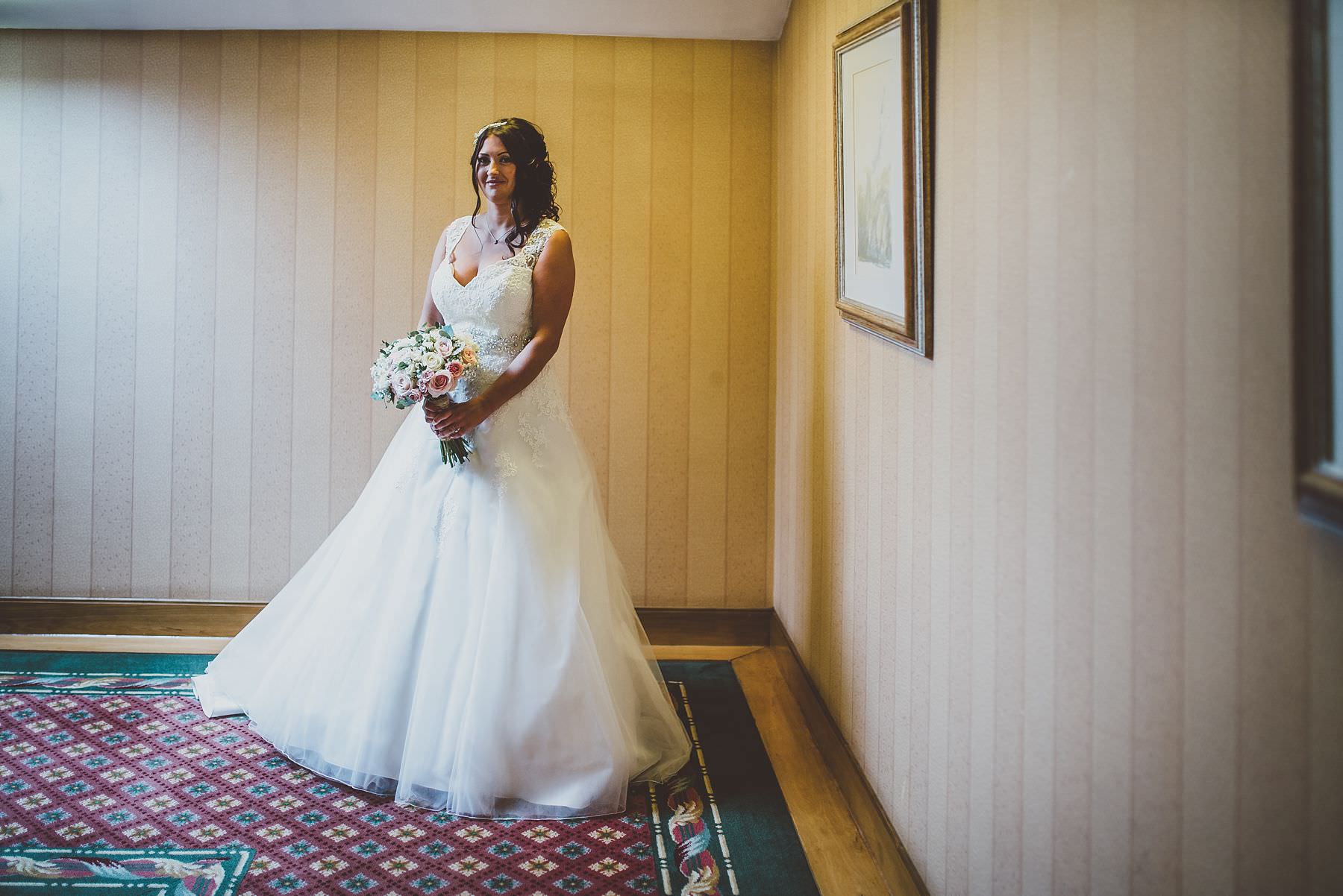 Birchwood Park Golf Club Wedding Photography In Kent With Carly And Simon