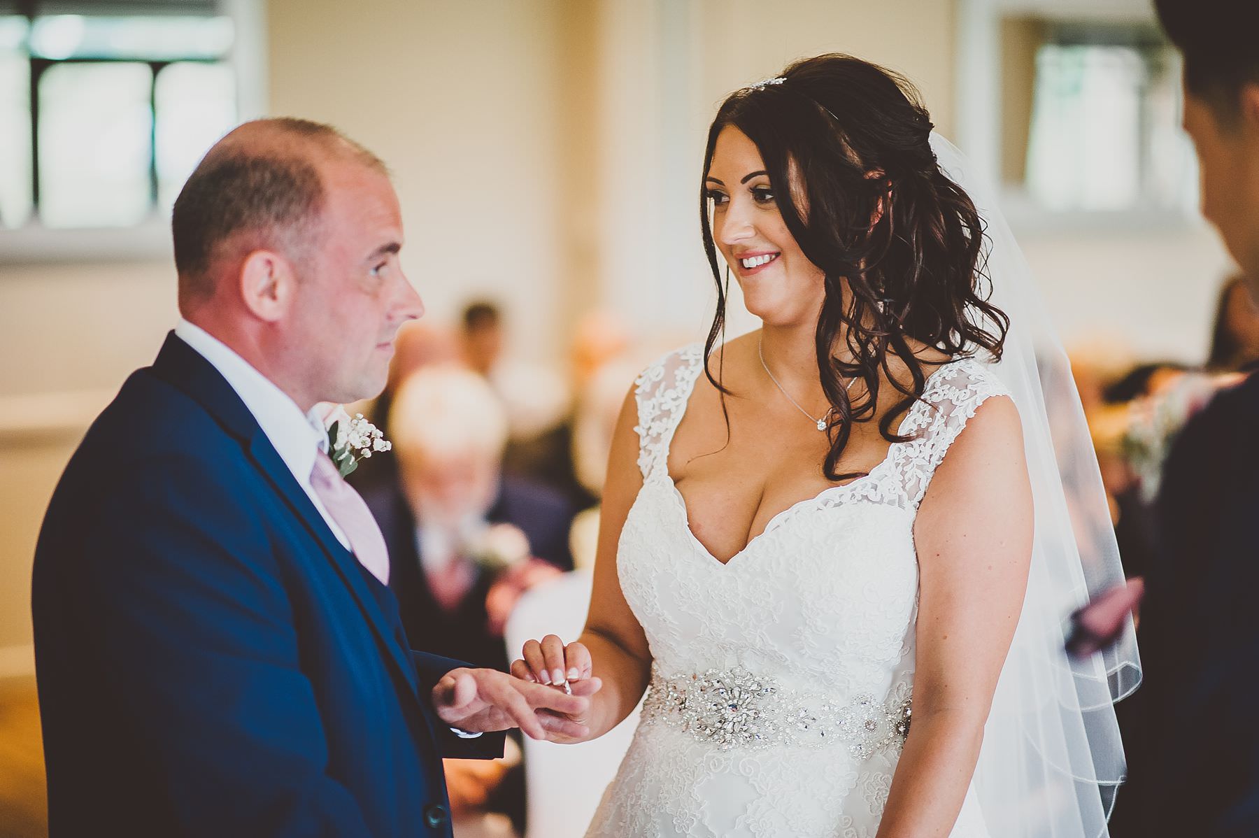 Birchwood Park Golf Club Wedding Photography In Kent With Carly And Simon