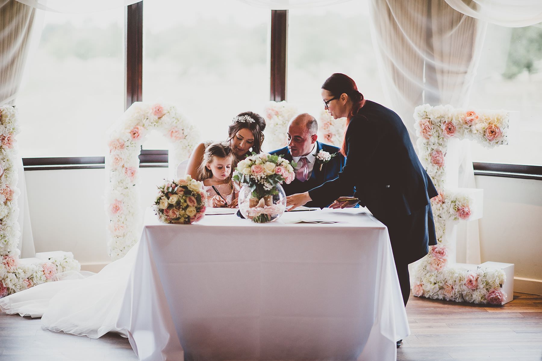 Birchwood Park Golf Club Wedding Photography In Kent With Carly And Simon