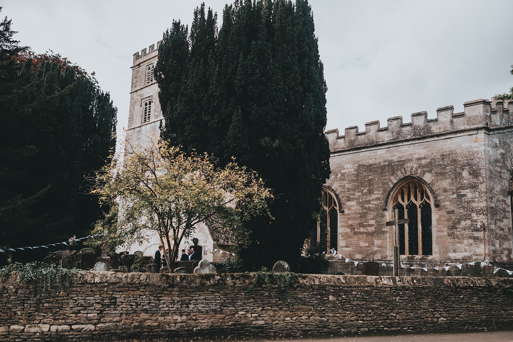 Worton Hall wedding