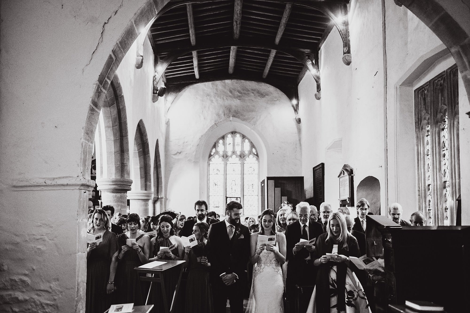 Worton Hall wedding