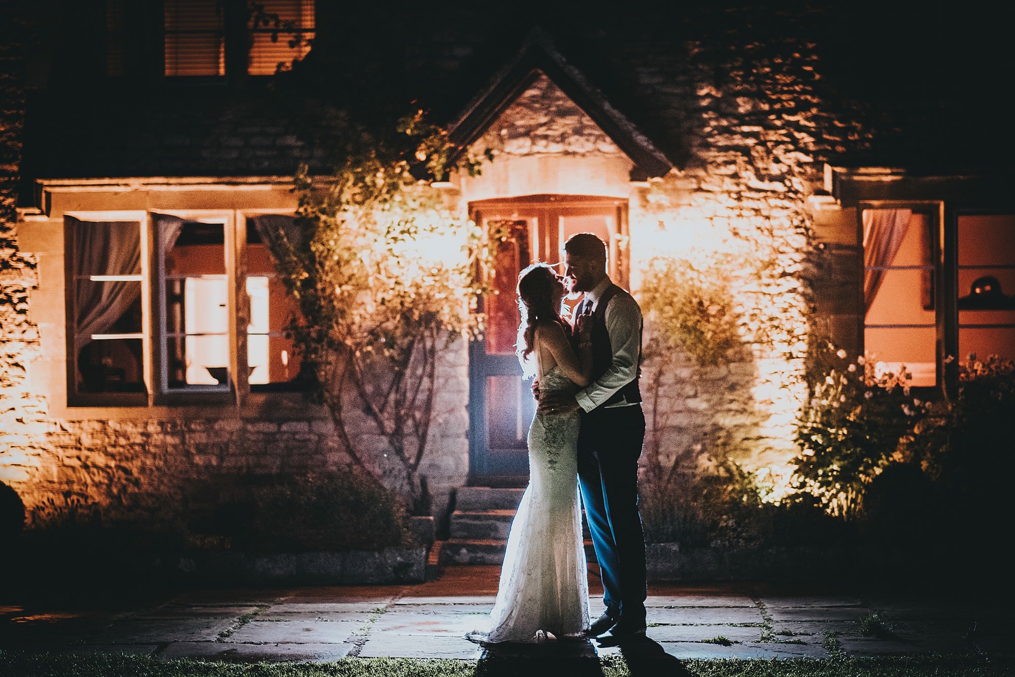 Worton Hall wedding