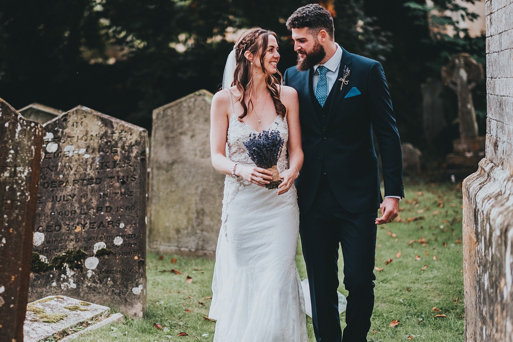 Worton Hall wedding