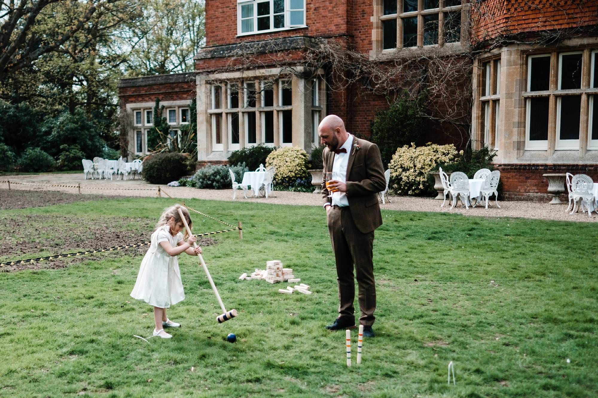 Cantley House Hotel wedding