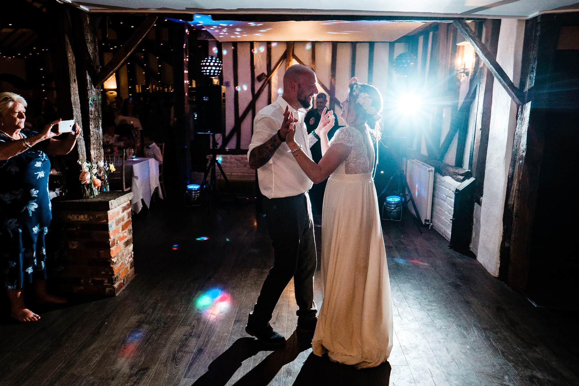 Cantley House Hotel wedding