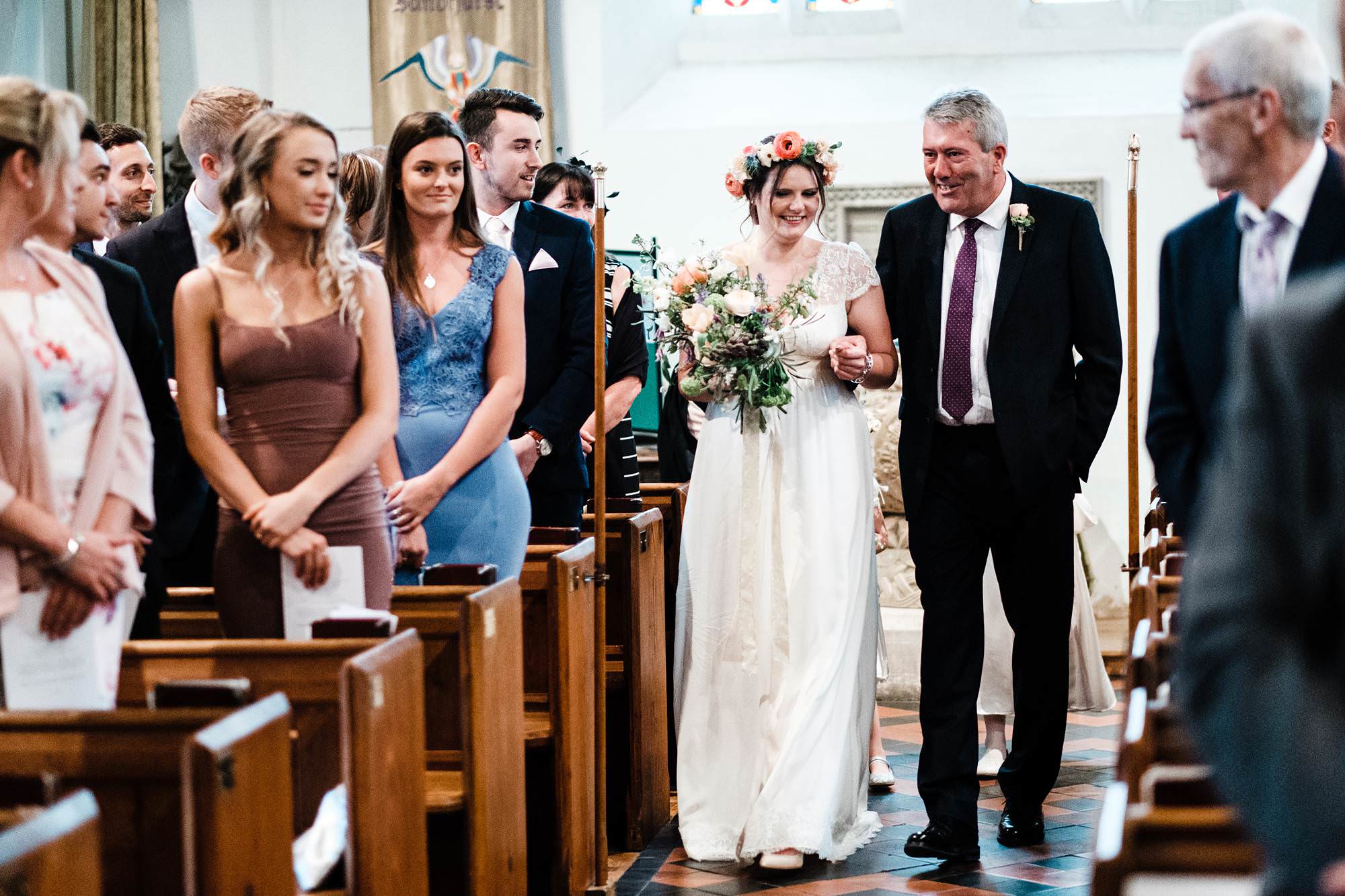 Cantley House Hotel wedding