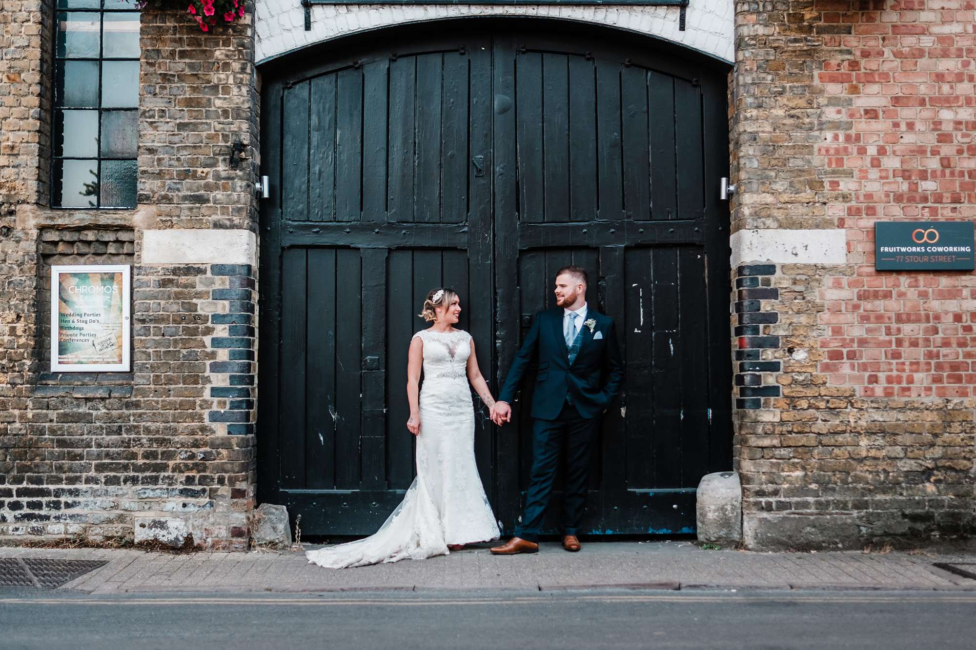 ABode Canterbury Wedding