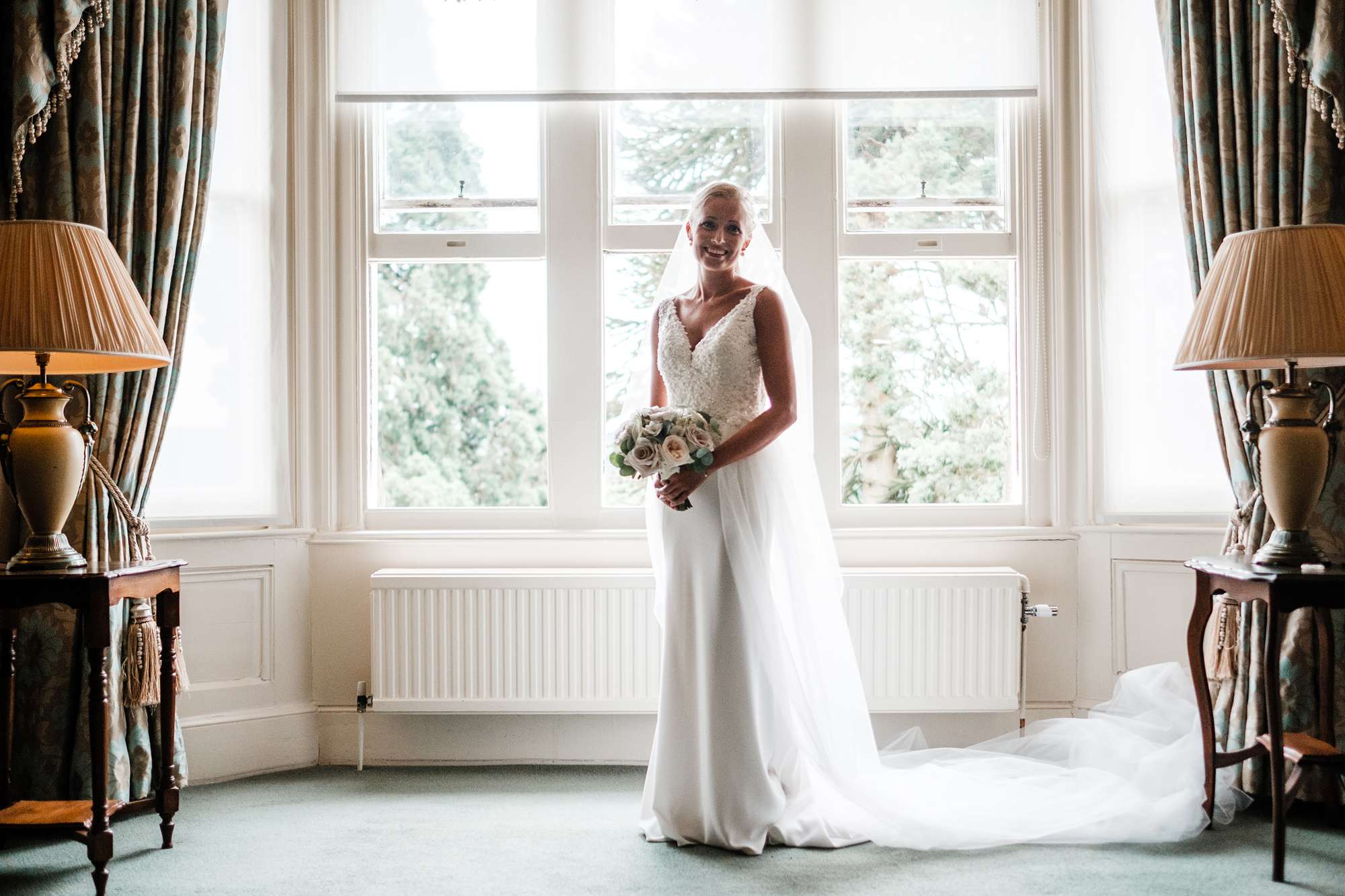 Ashdown Park Hotel wedding