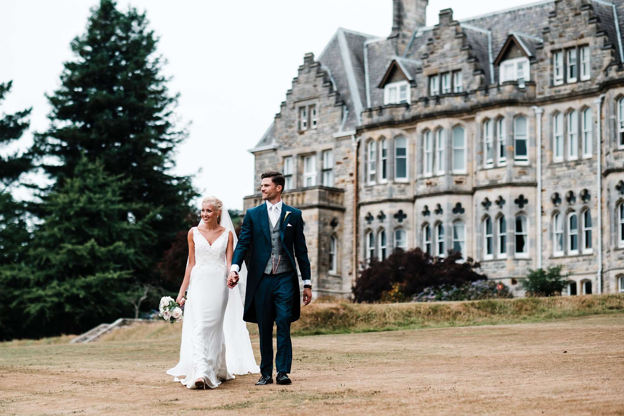 Ashdown Park Hotel wedding