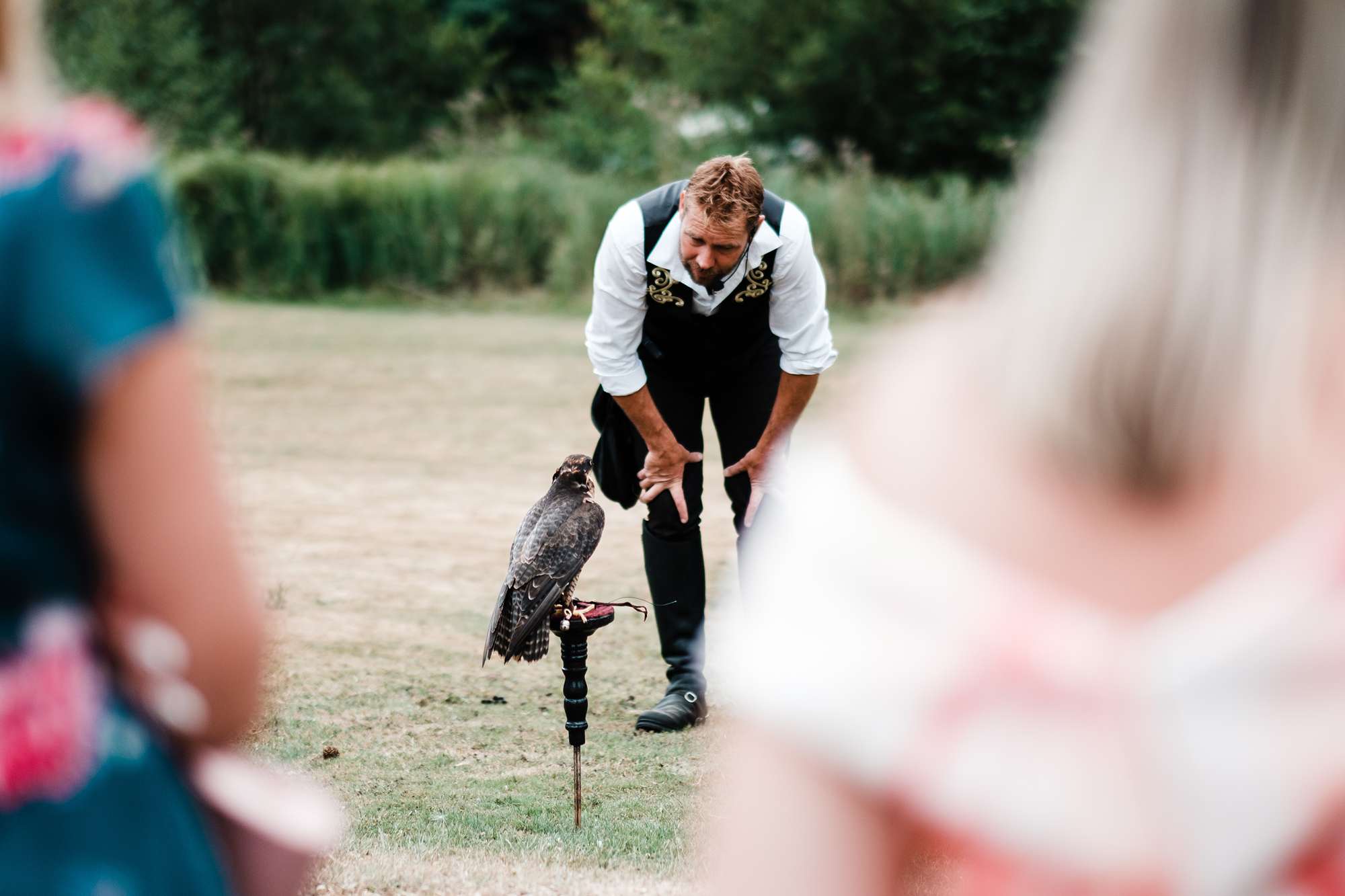 Ashdown Park Hotel wedding