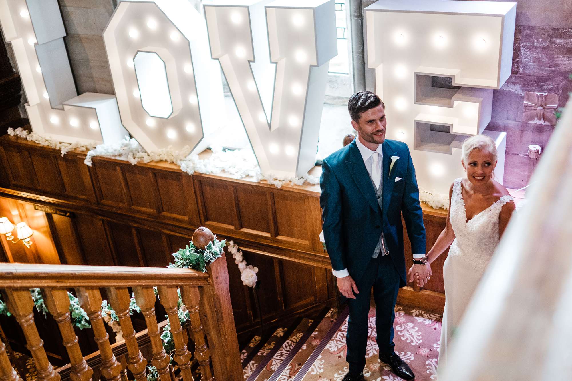 Ashdown Park Hotel wedding