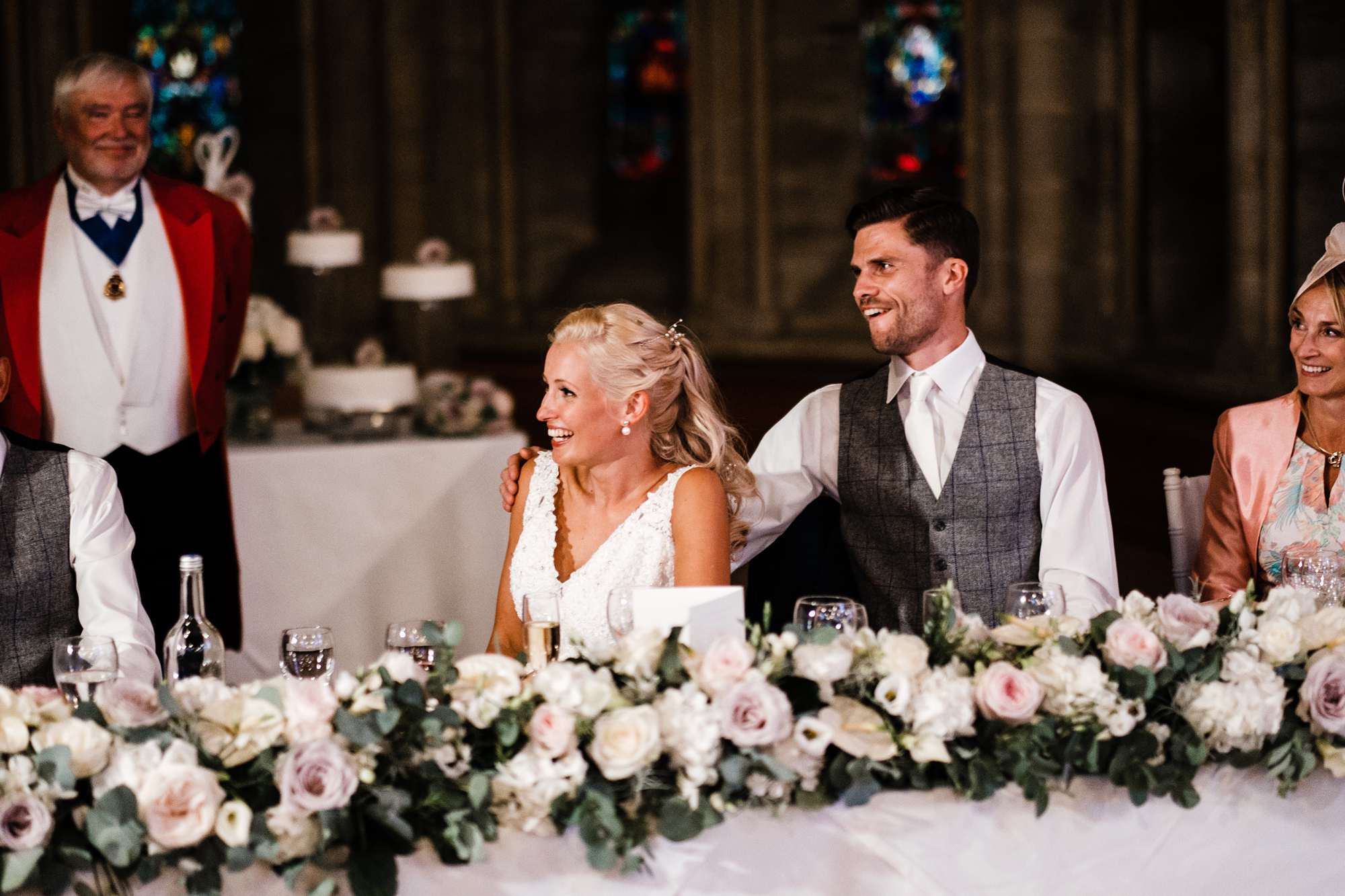 Ashdown Park Hotel wedding