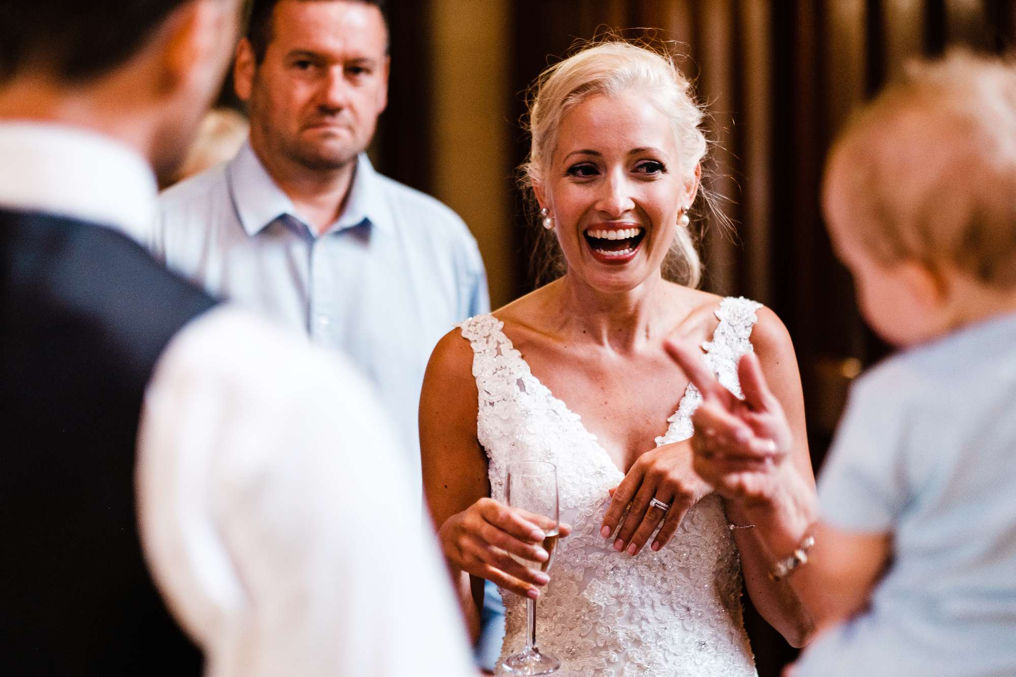 Ashdown Park Hotel wedding