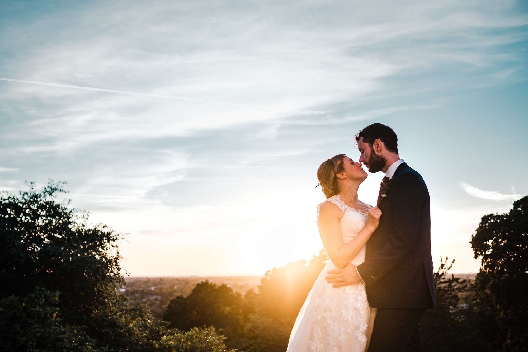 Wedding at Pembroke Lodge