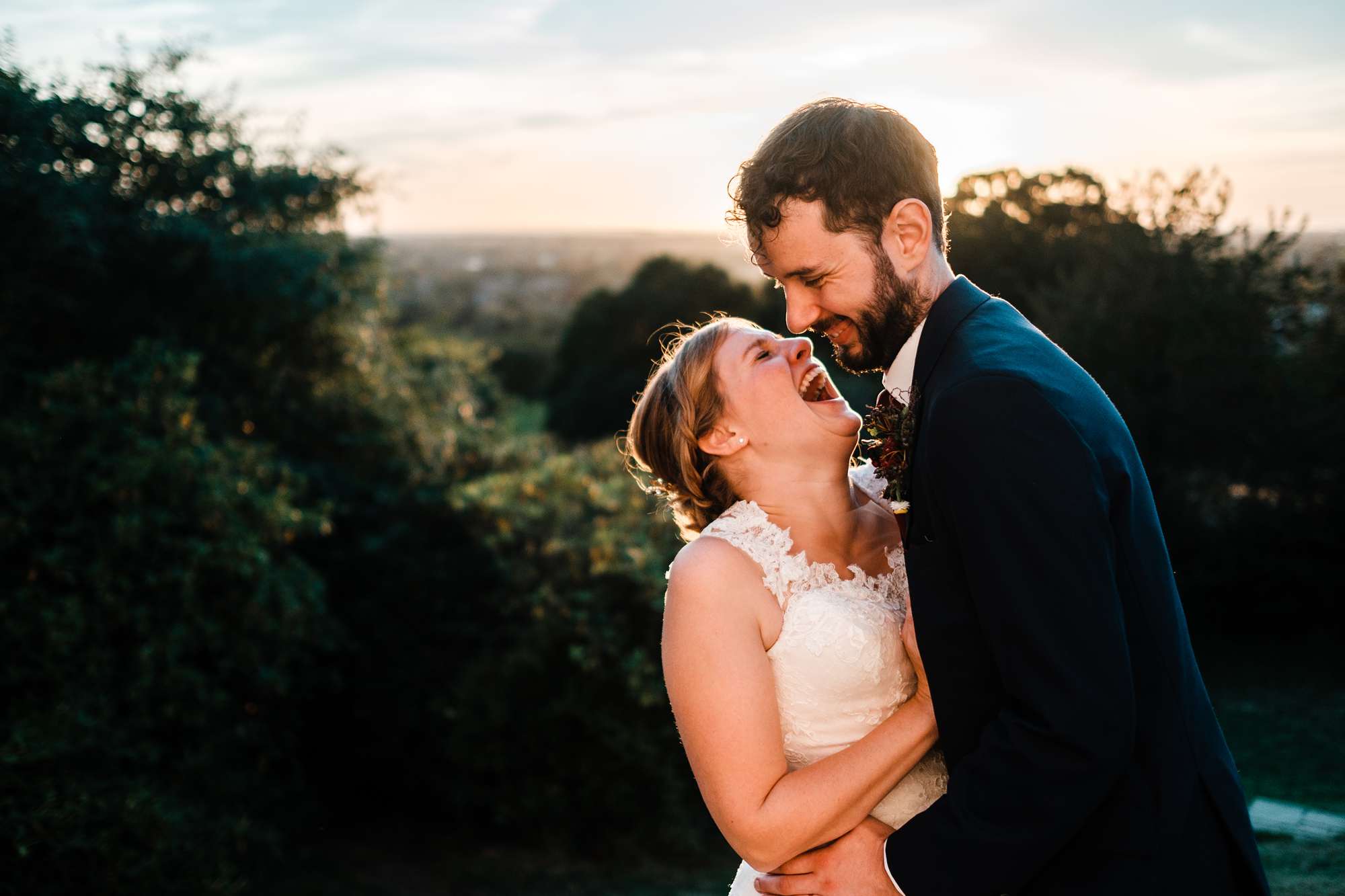 Wedding at Pembroke Lodge