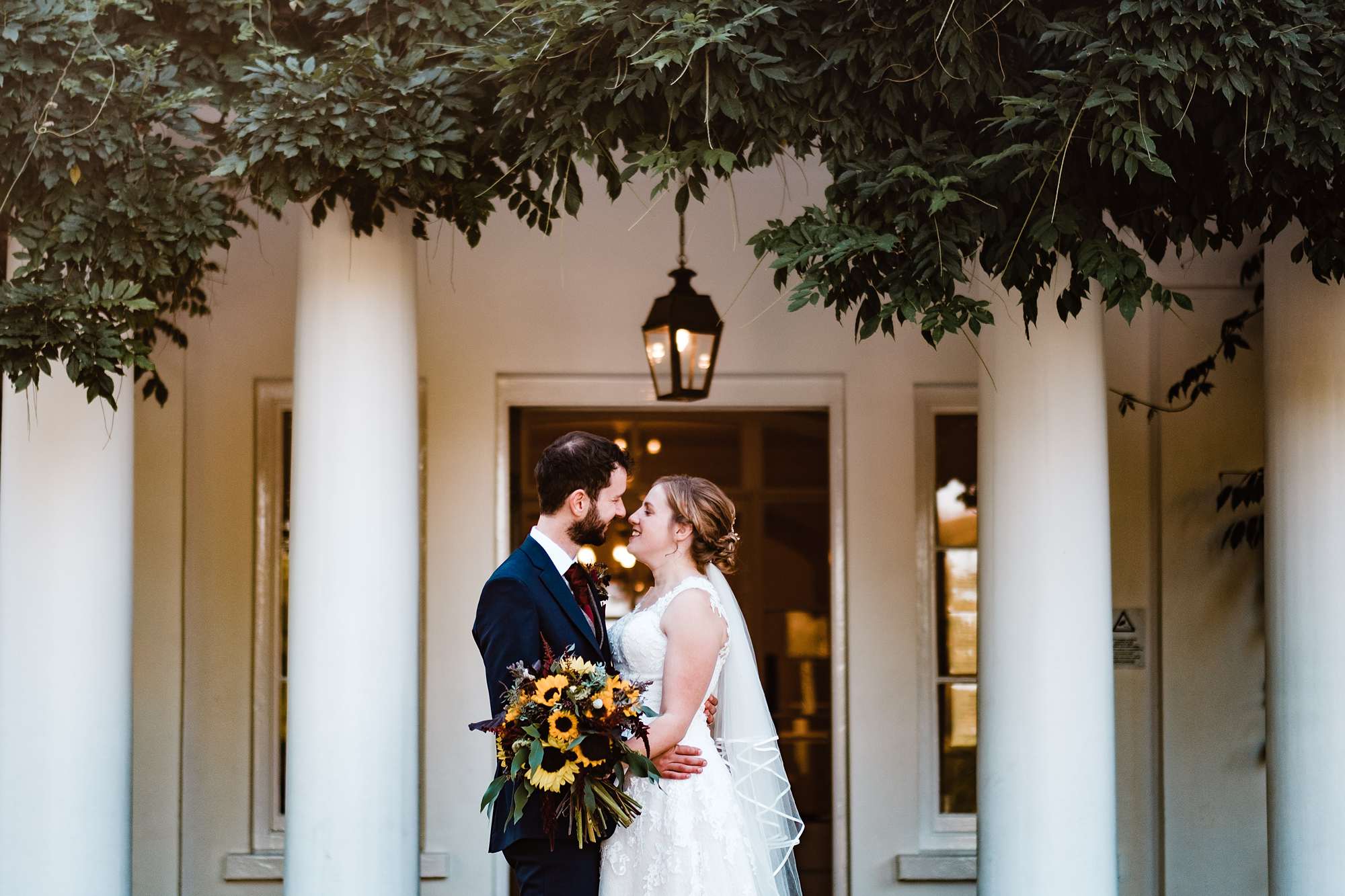 Wedding at Pembroke Lodge