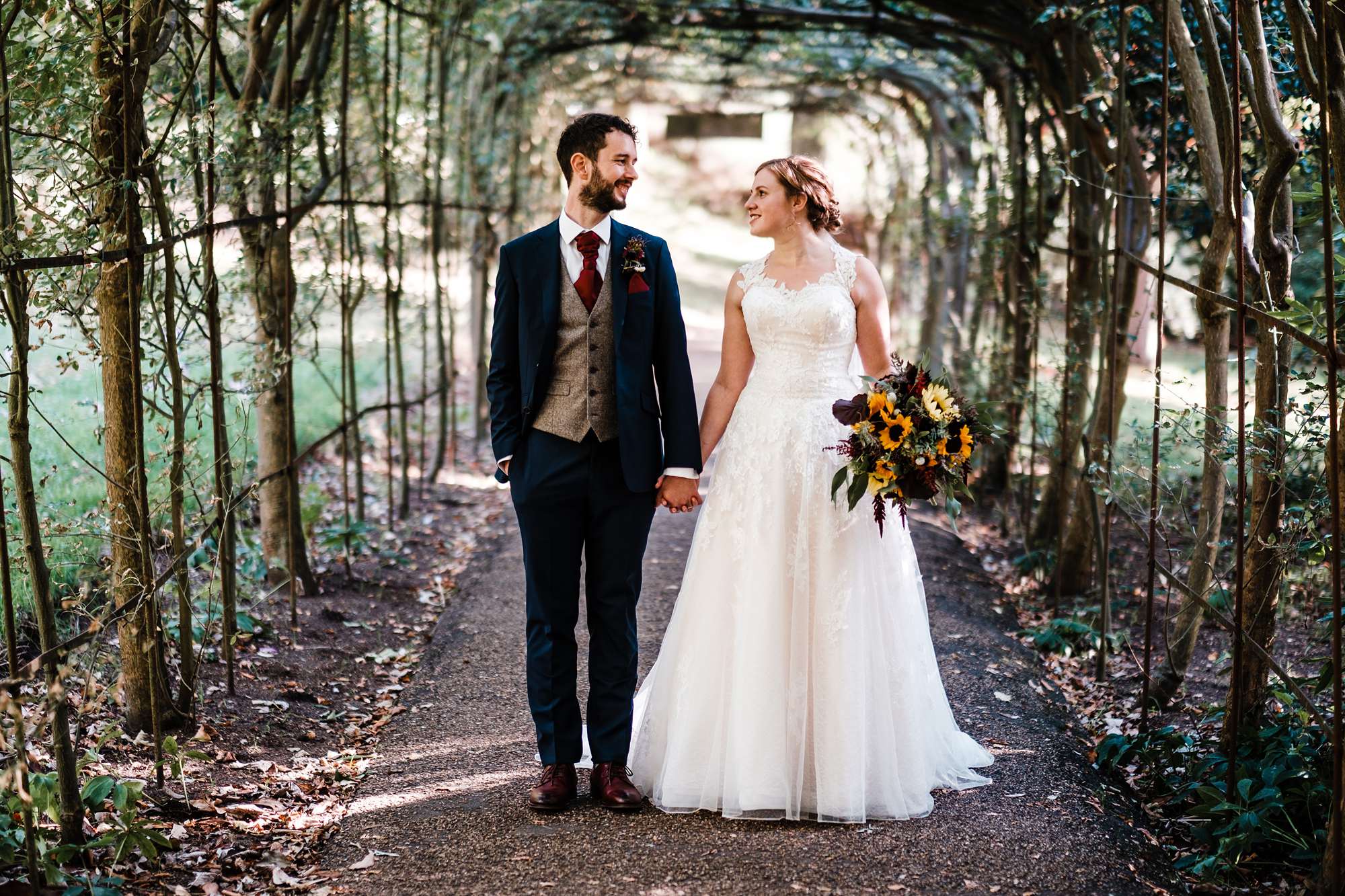 Wedding at Pembroke Lodge