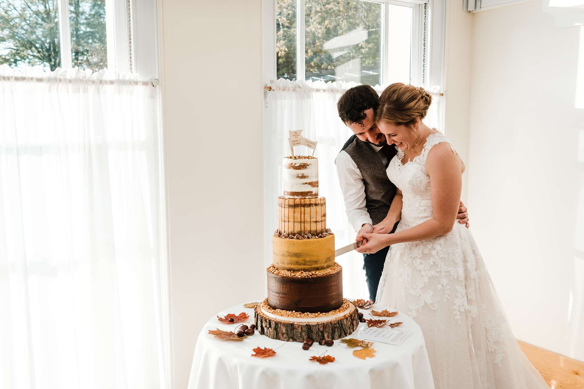 Wedding at Pembroke Lodge