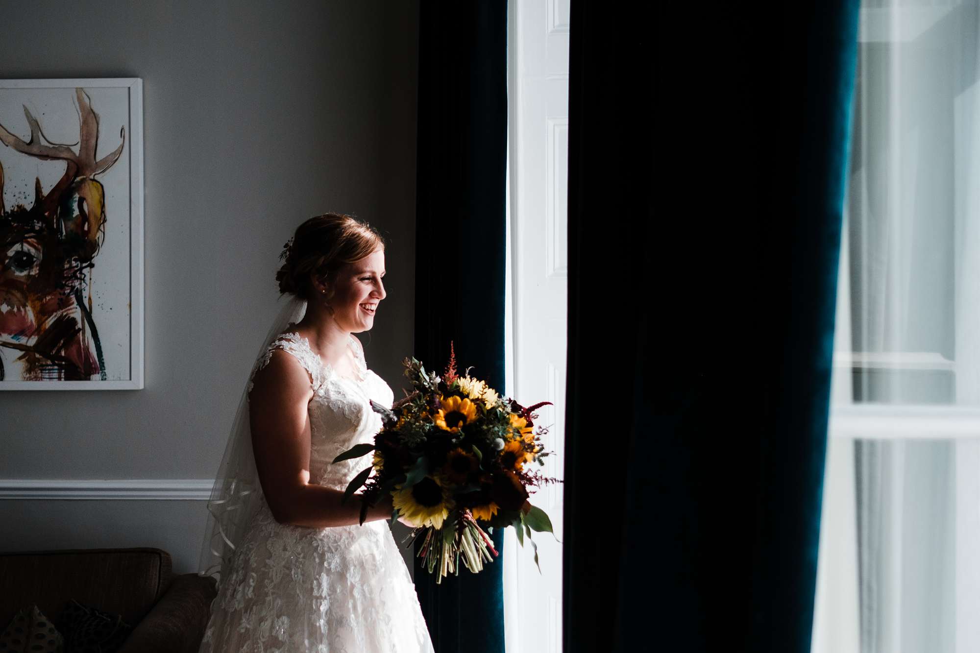 Wedding at Pembroke Lodge