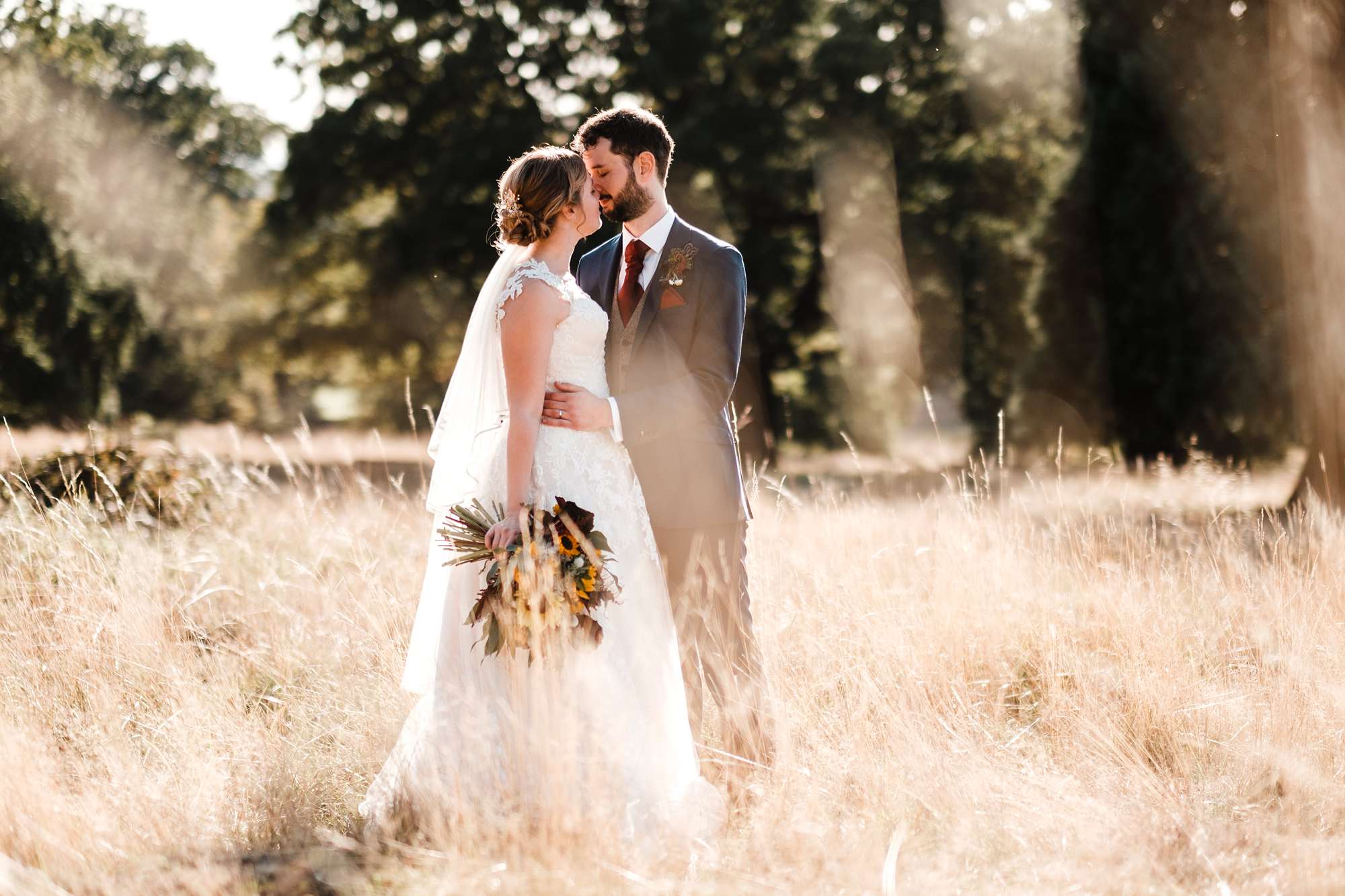 Wedding at Pembroke Lodge