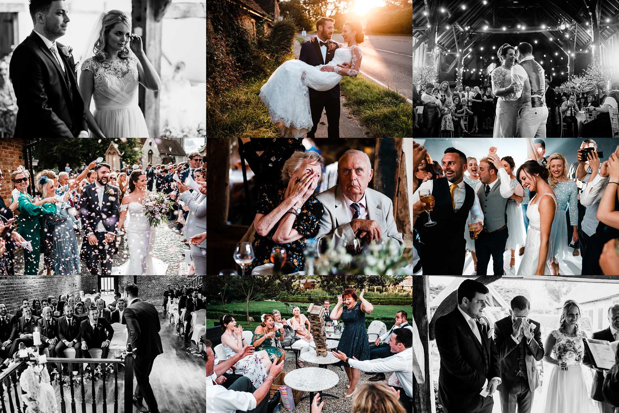 Fujifilm X-Pro 2 wedding photography by Kent wedding photographer Ross Hurley