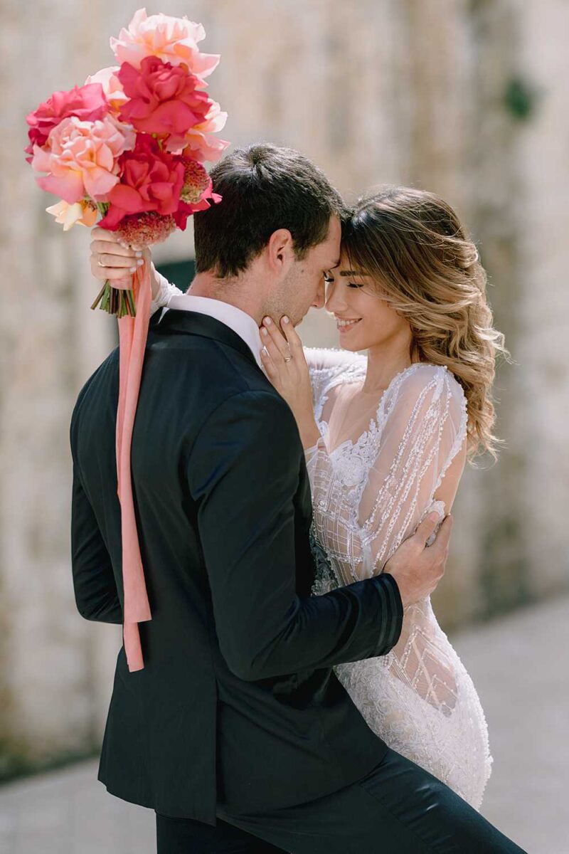 Dubrovnik wedding elopement